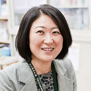 上岡美保