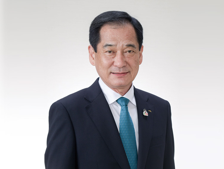 【新春あいさつ】「国消国産」の取り組みと協同の力の発揮で農業・地域の発展を