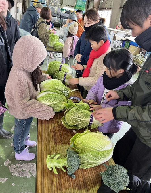 教育文化活動で組合員・地域住民の“心”をＪＡとつなぐ