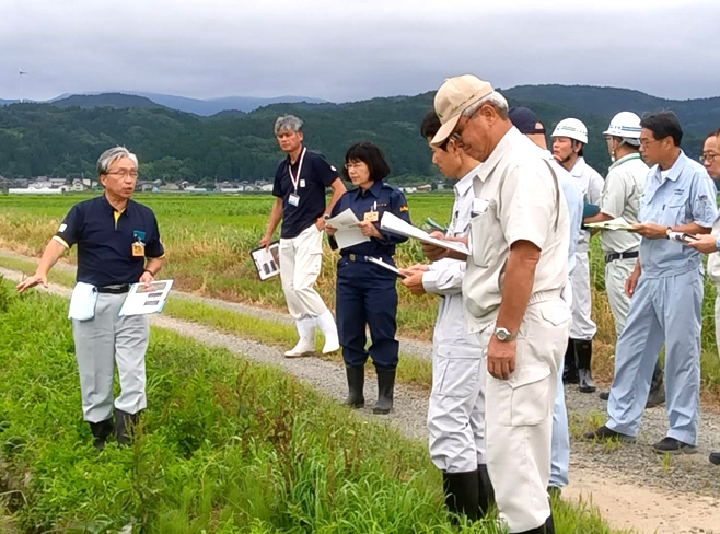 第28回　地域を守る担い手育成に力／組織基盤の確立へ仲間づくりも