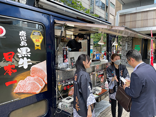 第32回　認知度向上を狙う「鹿児島黒牛」／中核担う営農指導員の確保・育成も