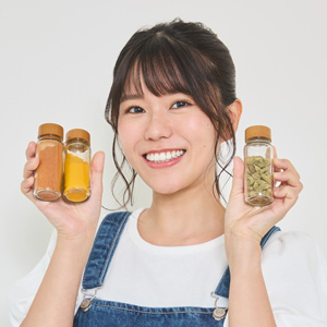印度カリー子