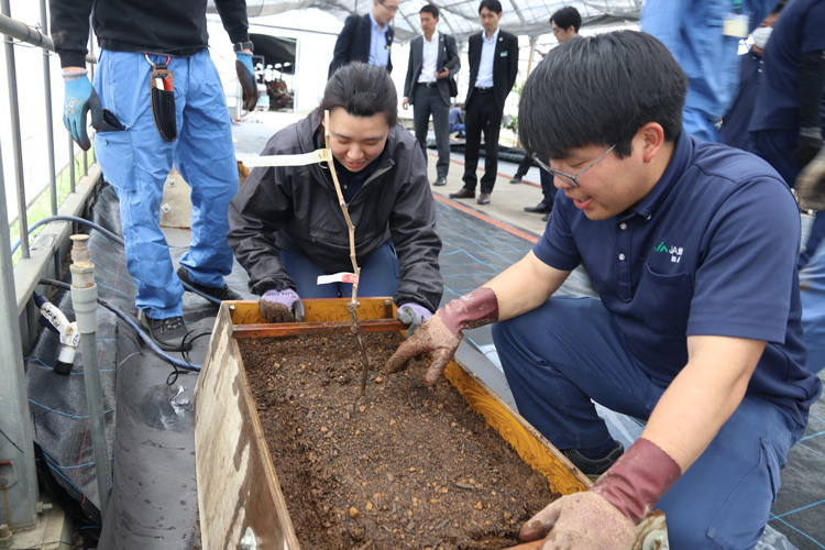 第35回　戦略的な生産振興を推進／総合事業と協同活動を生かした組織・地域の活性化