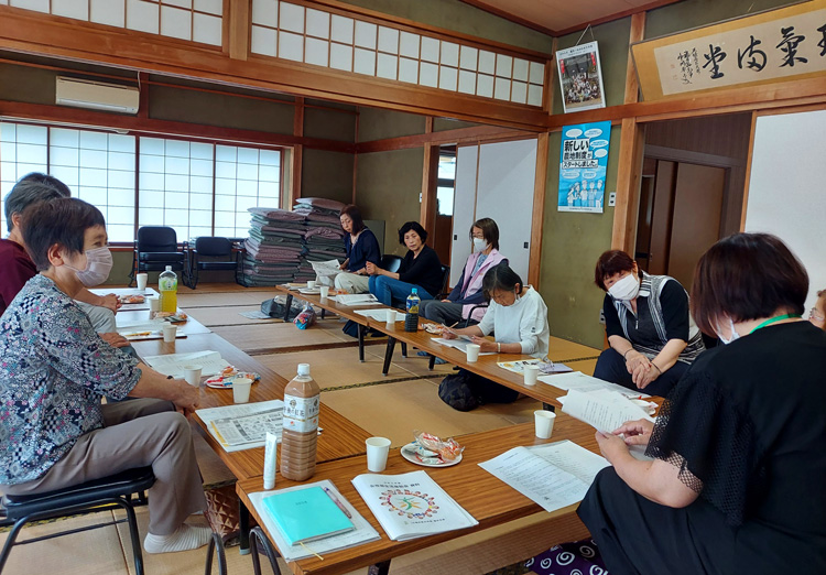 「女性部員増強運動」で新たな仲間づくりを実現　―ＪＡ福井県女性部福井支部（後編）―