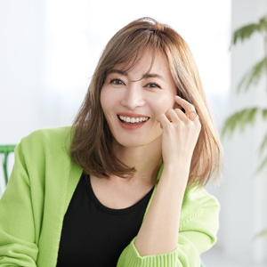 新山千春